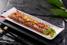 如意层层香,富贵层层香,昌德食材