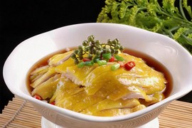 香焗鸡,昌德食材