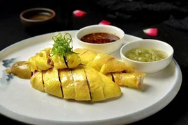 香焗鸡,昌德食材