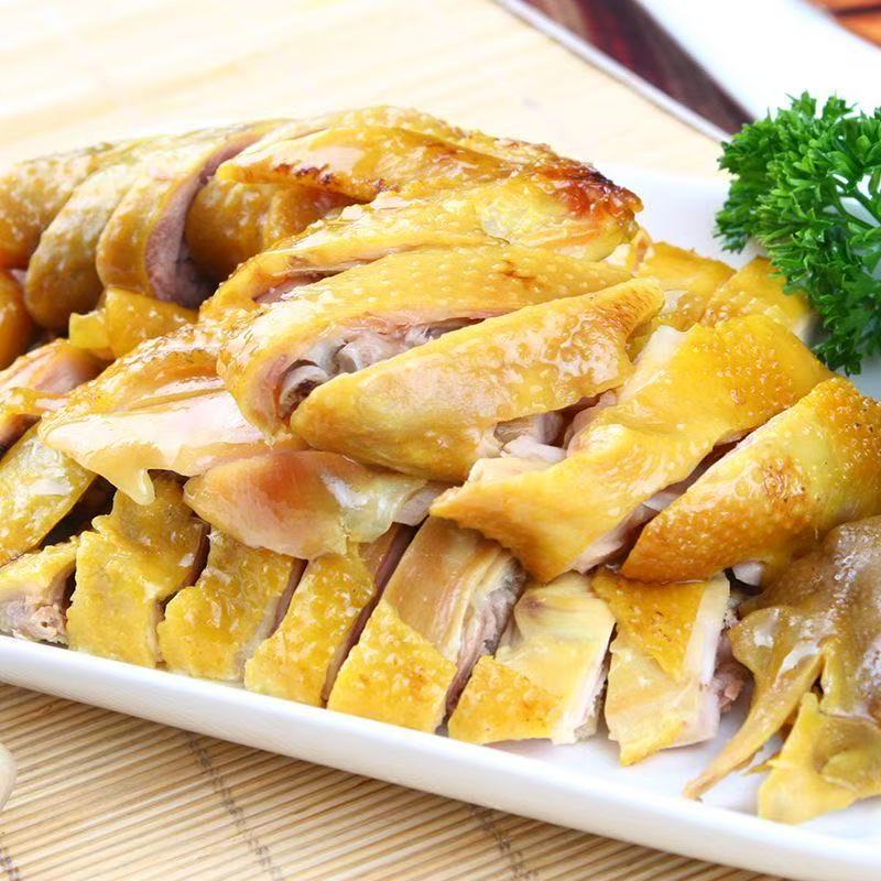 人参窑鸡,馋口小禾,昌德食材,昌德食品