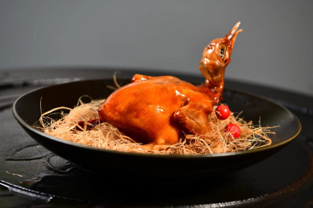 炙焰法国鹌鹑,馋口小禾,昌德食材,昌德食品