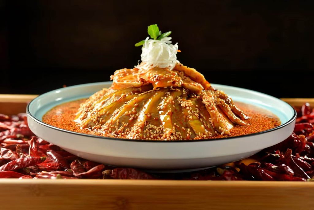 芝麻鸡,馋口小禾,昌德食材,昌德食品