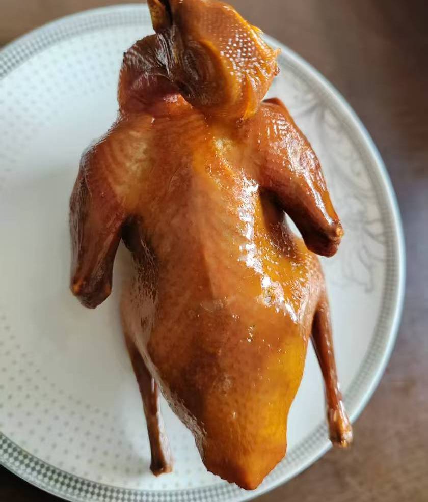 炙焰法国鹌鹑,馋口小禾,昌德食材,昌德食品