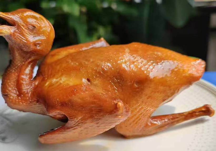 炙焰法国鹌鹑,馋口小禾,昌德食材,昌德食品